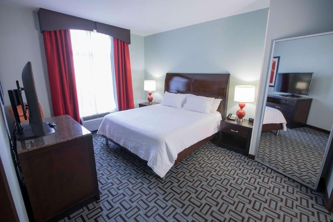 Hilton Garden Inn Atlanta South-Mcdonough Exterior photo