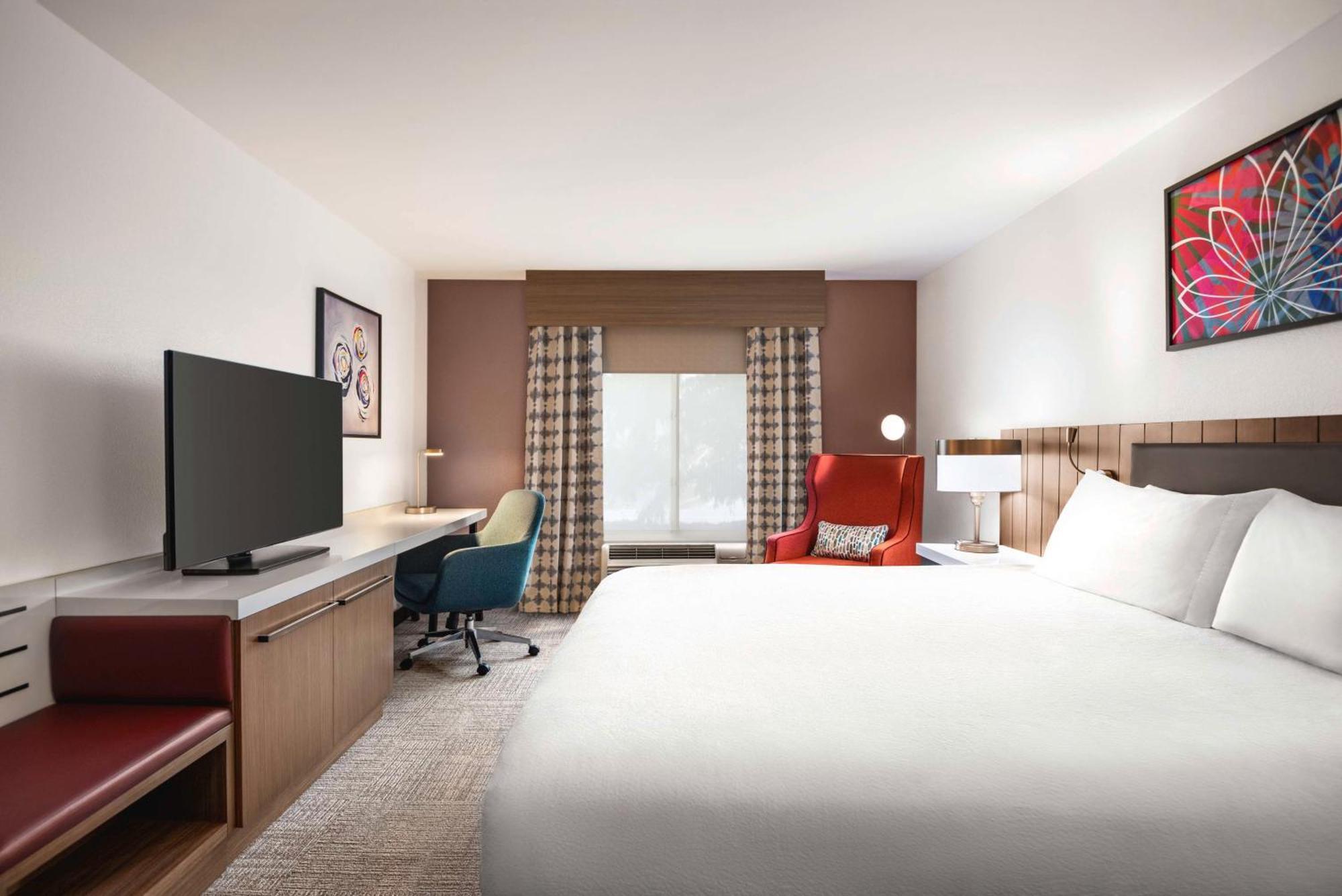 Hilton Garden Inn Atlanta South-Mcdonough Exterior photo