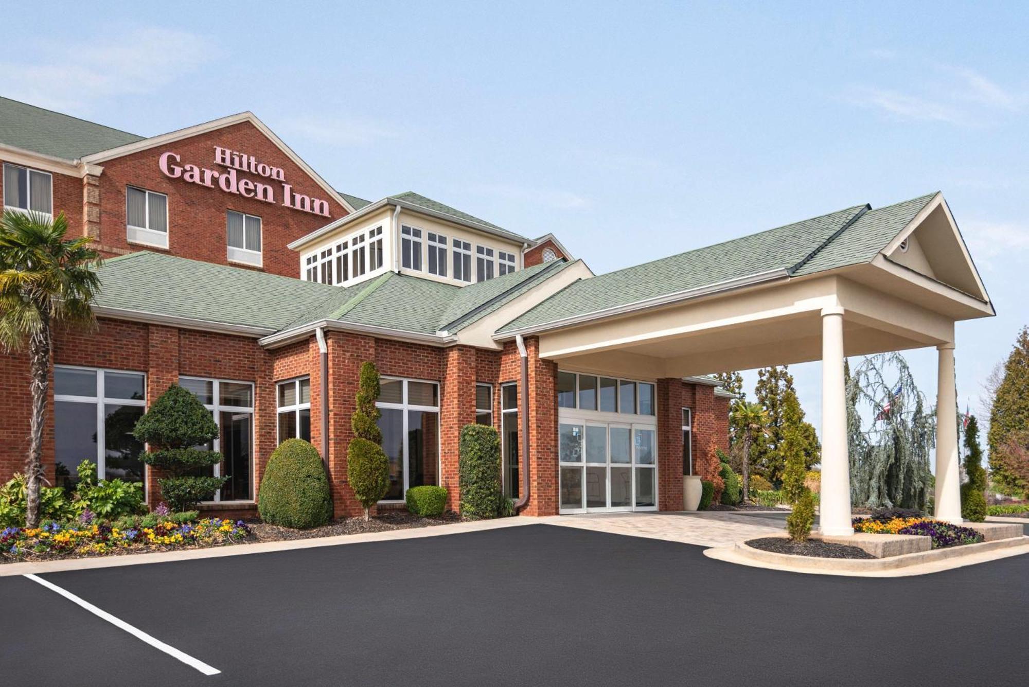 Hilton Garden Inn Atlanta South-Mcdonough Exterior photo